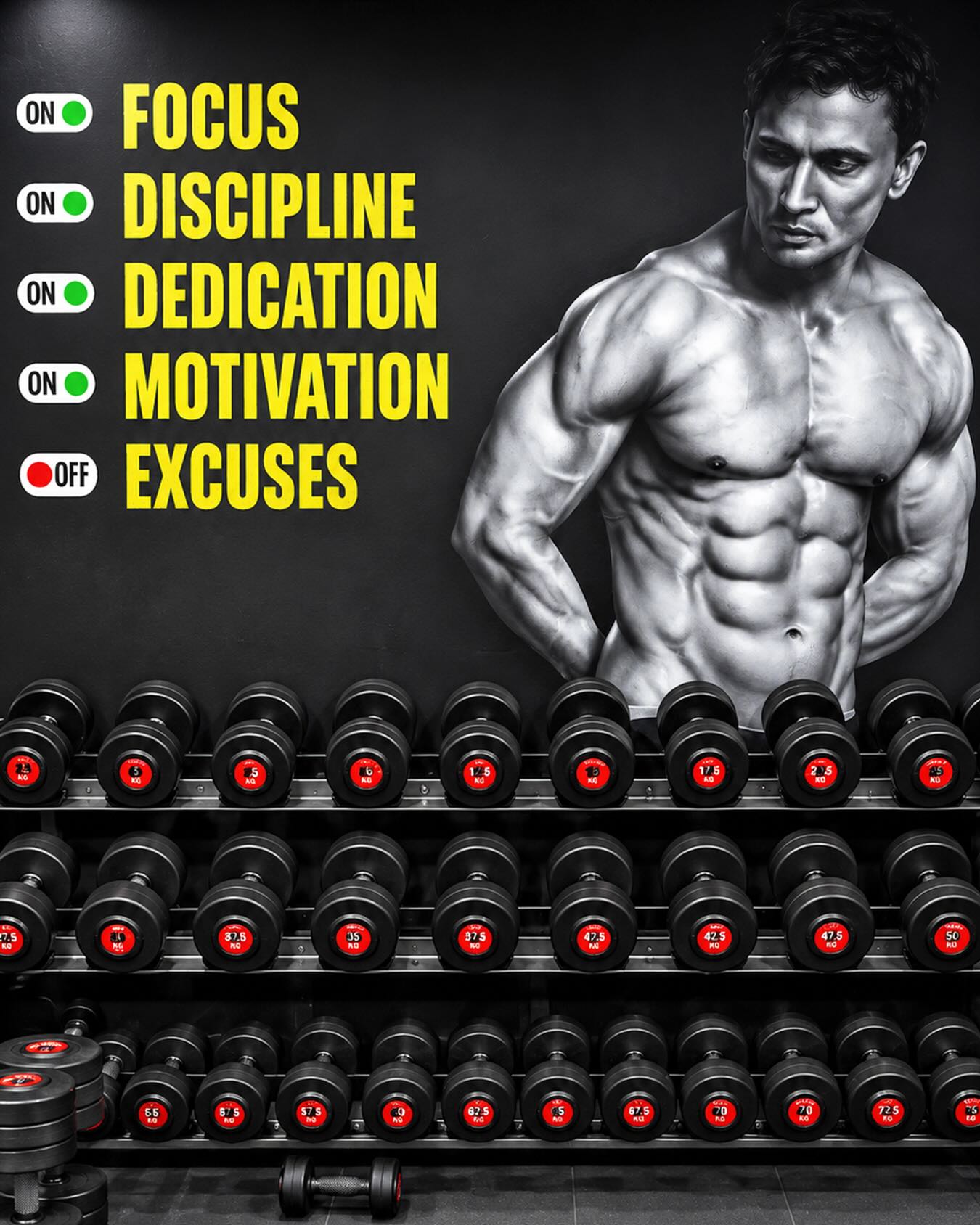 Strength and machine zone at True Fitness Club